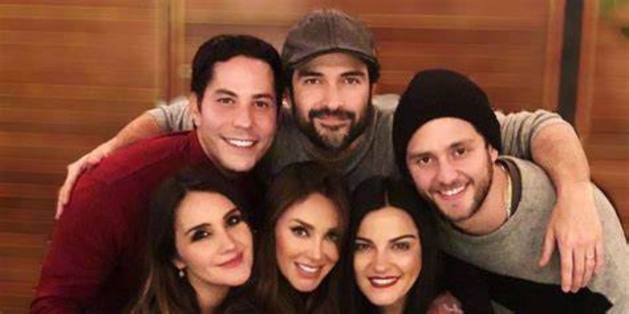 Alfonso Herrera Soy Rebelde World Tour