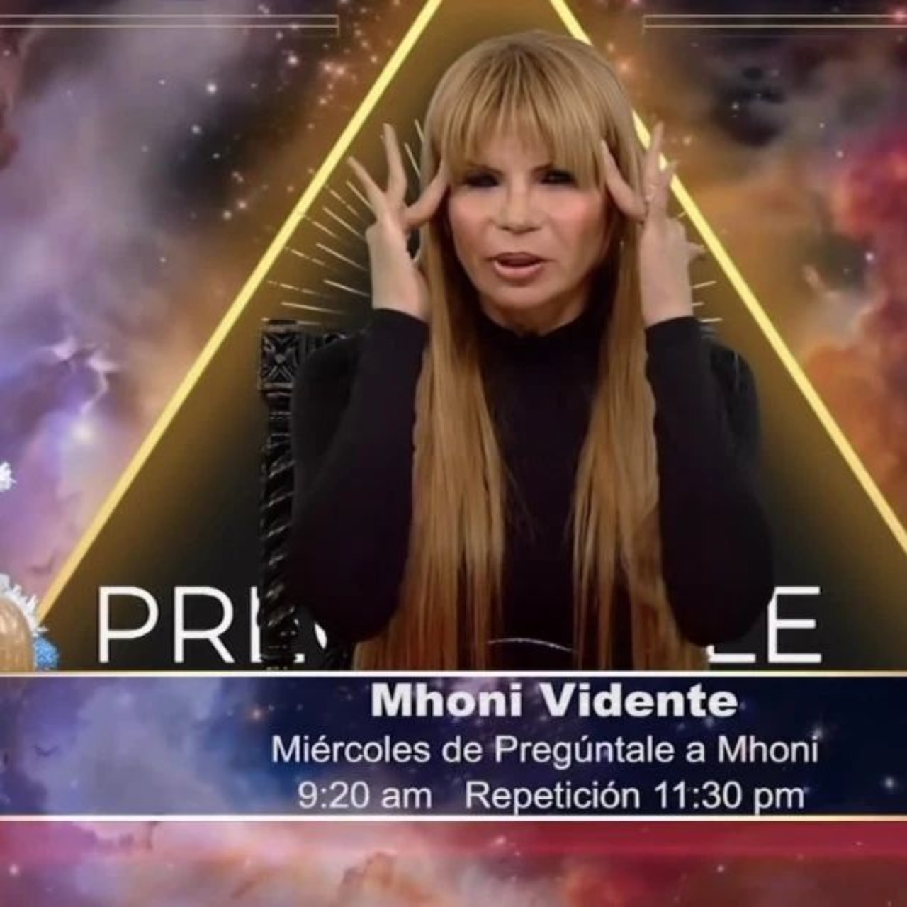 Mhoni Vidente predicciones 2023 para Mexico