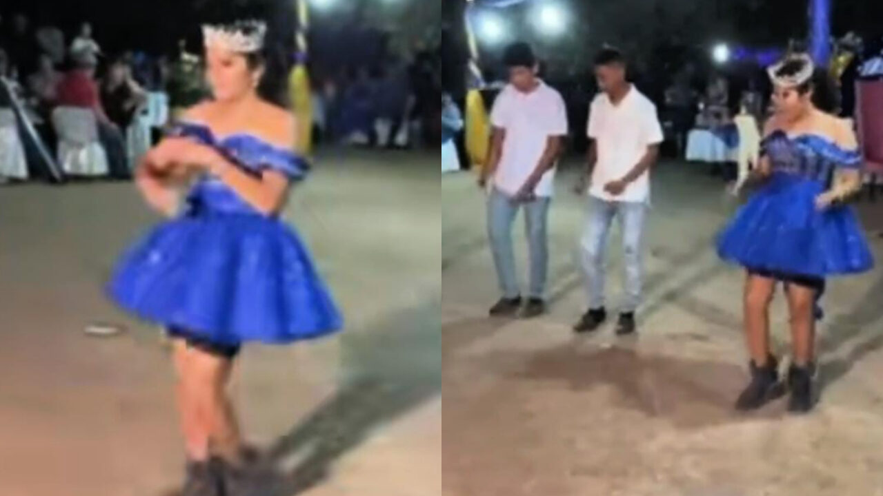 Chambelanes ganas