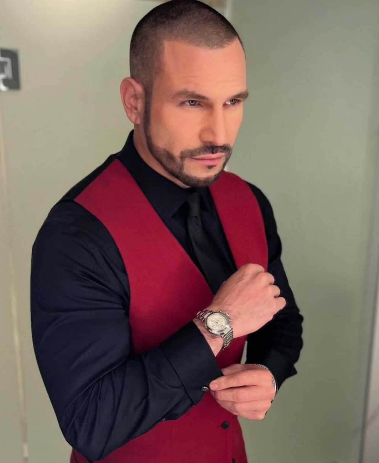 Rafael Amaya fotos