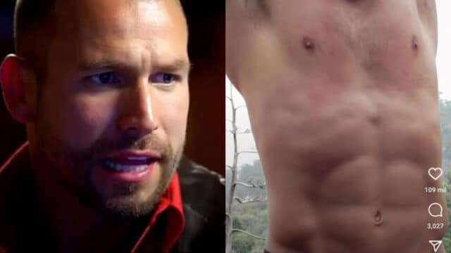 Rafael Amaya photosop