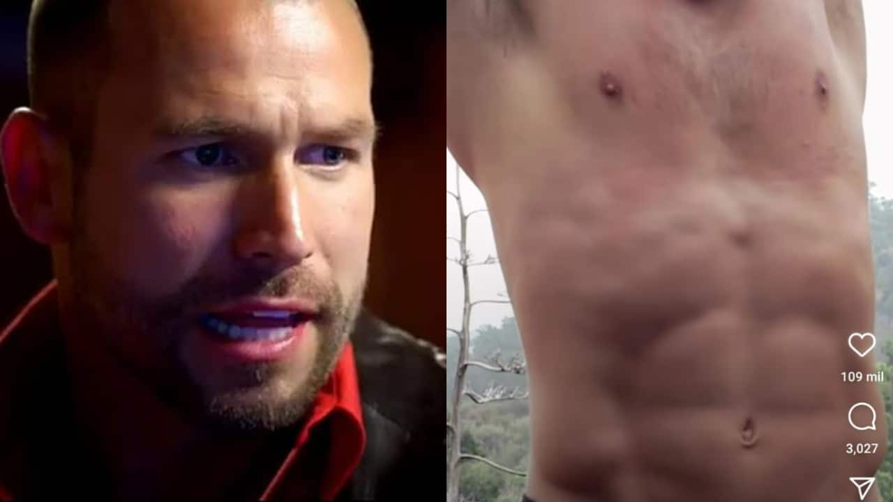 Rafael Amaya photosop