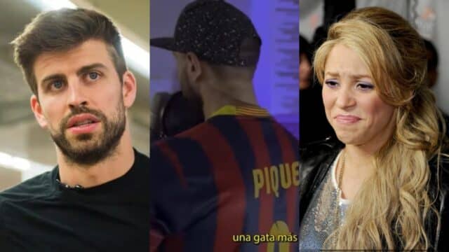 Raperos fifas Pique tiradera contra Shakira