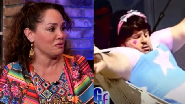 Raul de Molina burla Tatiana violencia Andres Puentes