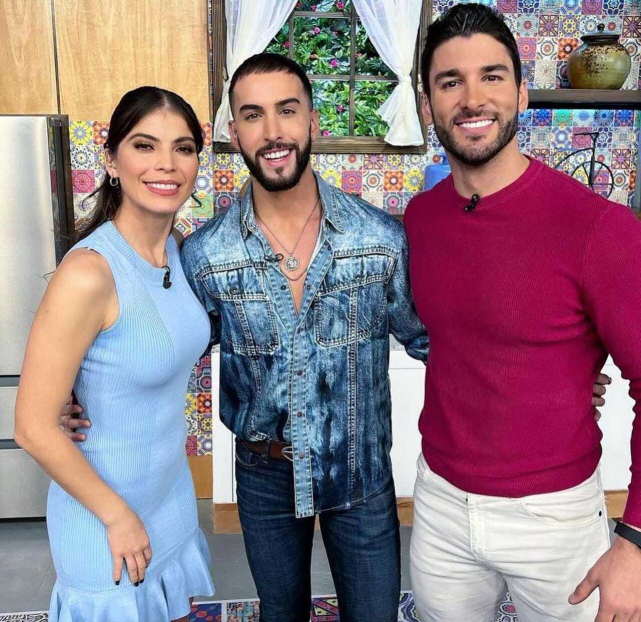 Roberto Carlo VLA Fin de Semana