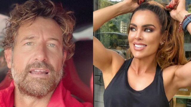 Sara Corrales despreció Gabriel Soto