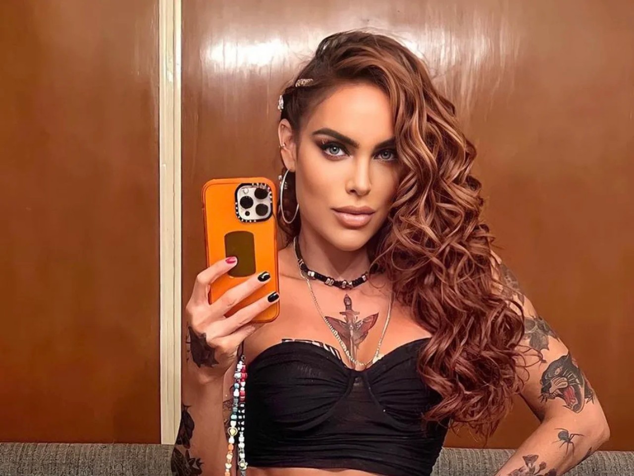 Sara Corrales despreció Gabriel Soto