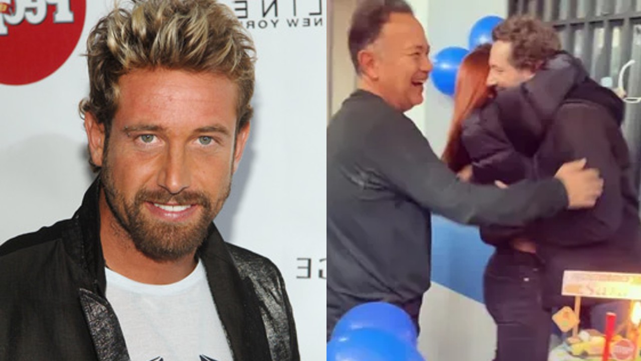 Gabriel Soto Corrales fiesta de cumpleaños