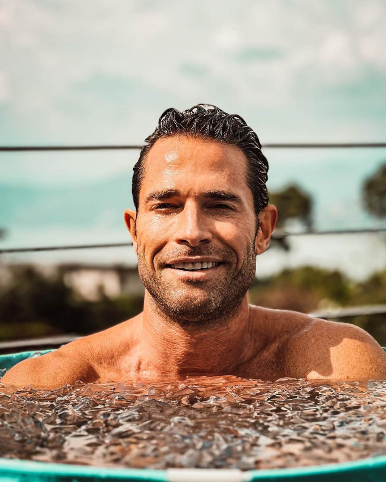 Sebastian Rulli confiesa discriminacion por guapo