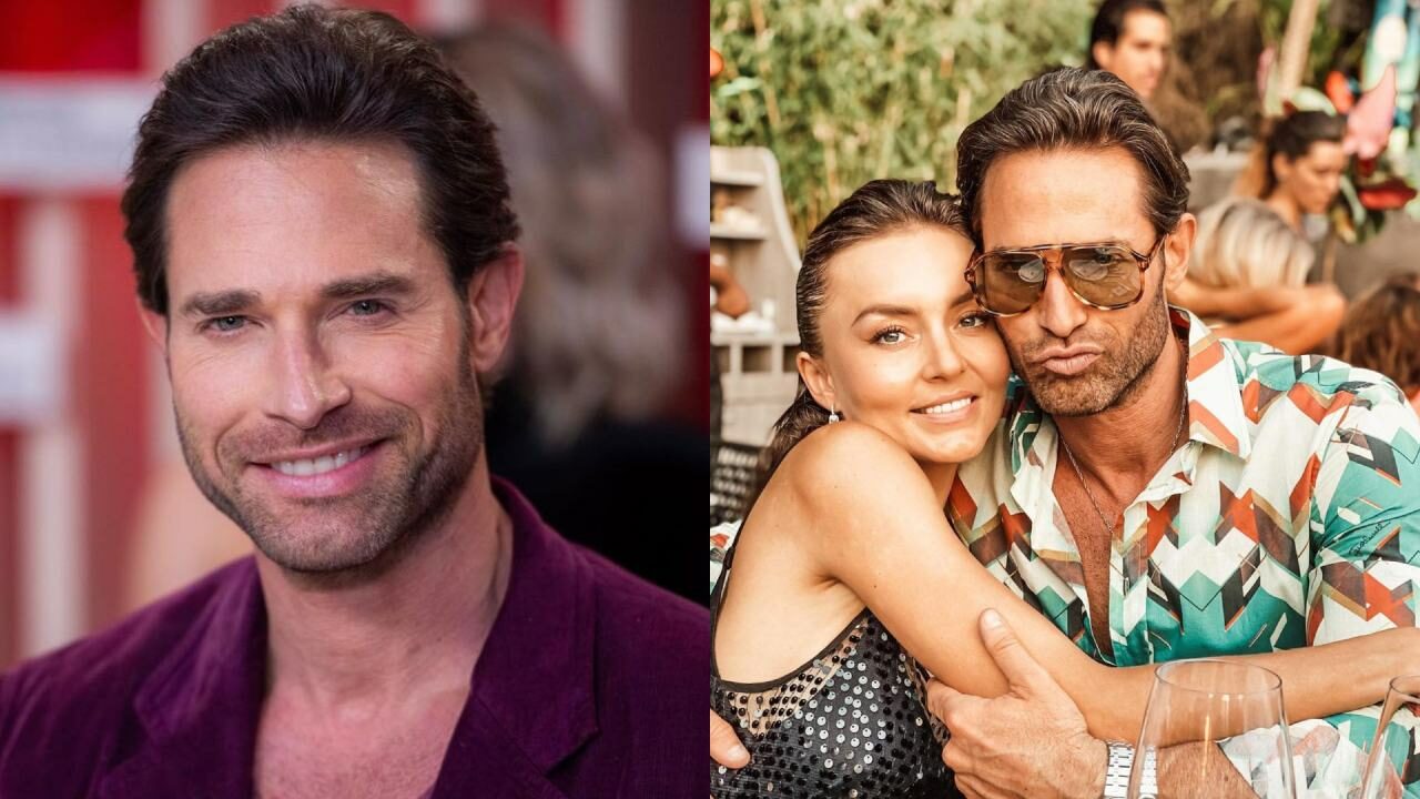 Sebastian Rulli supuesto embarazo Angelique Boyer