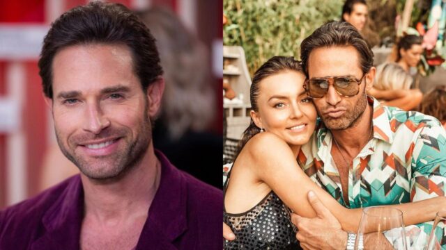 Sebastian Rulli supuesto embarazo Angelique Boyer