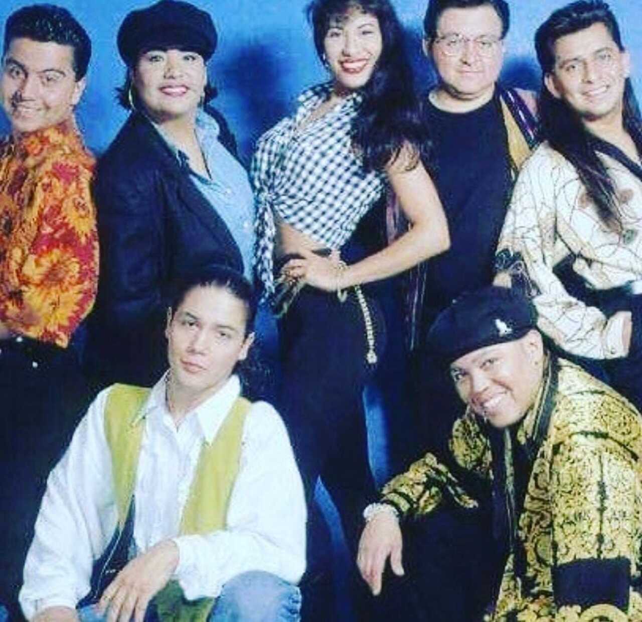 Selena Quintanilla 
