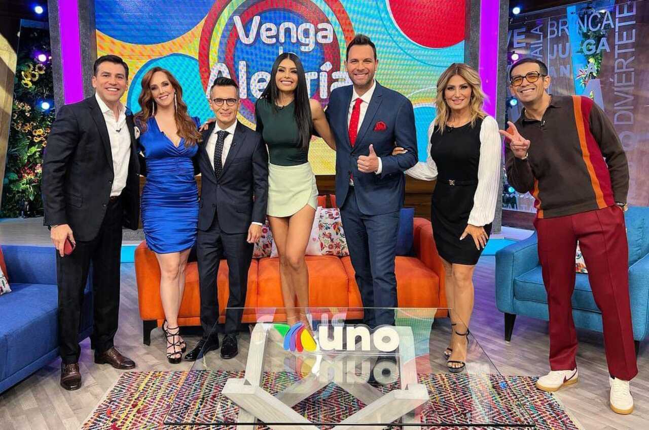 Venga la Alegría indirectas 