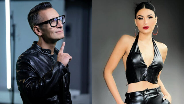 Sergio Sepúlveda Krystal Silva