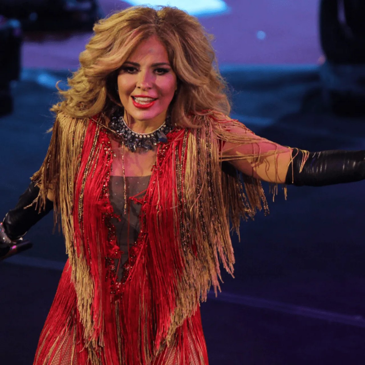 Sergio Andrade Tv Azteca Gloria Trevi