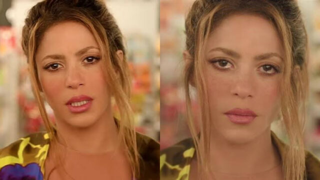 Shakira misÃ³gina machista