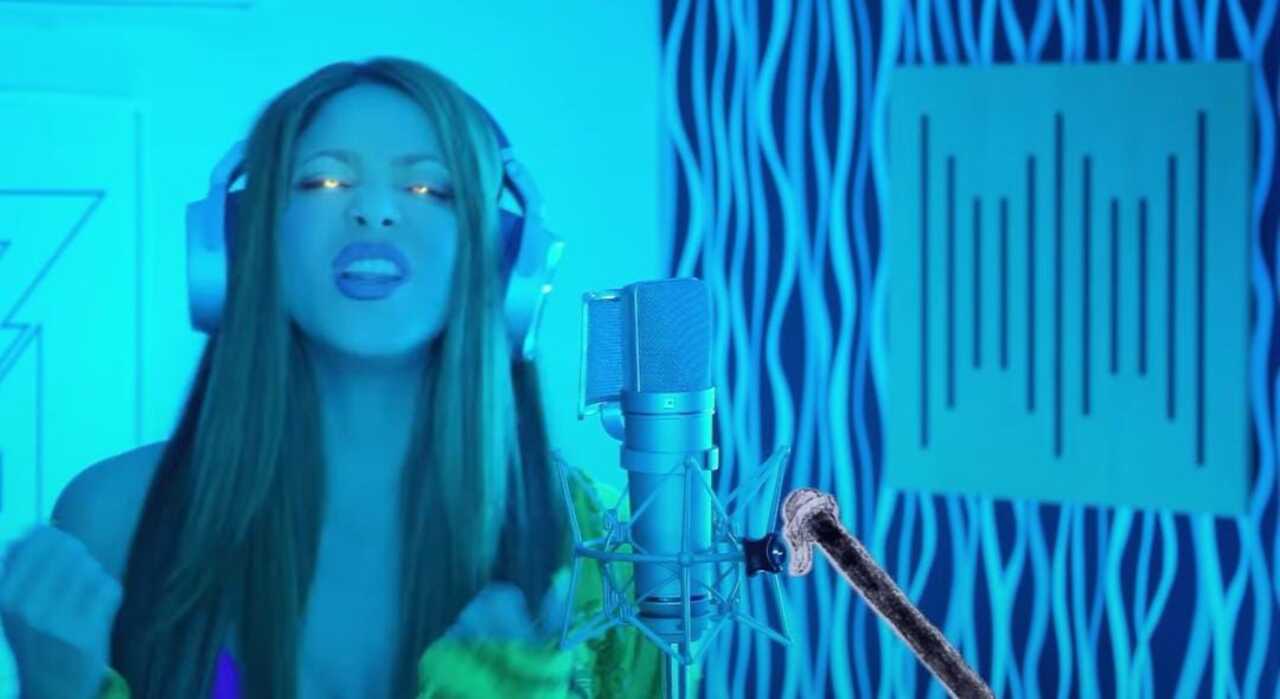 Shakira canción Bizarrap