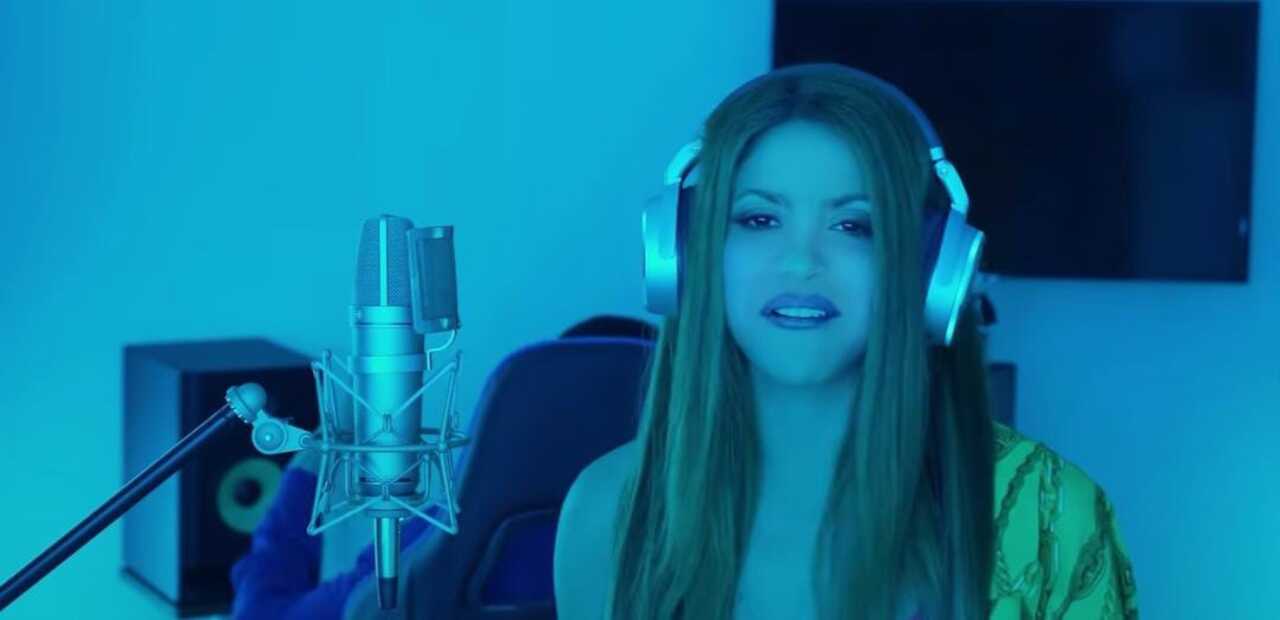 Shakira y Bizarrap