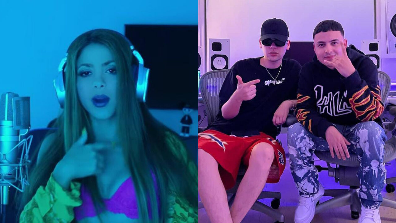 Compositor tiradera Shakira
