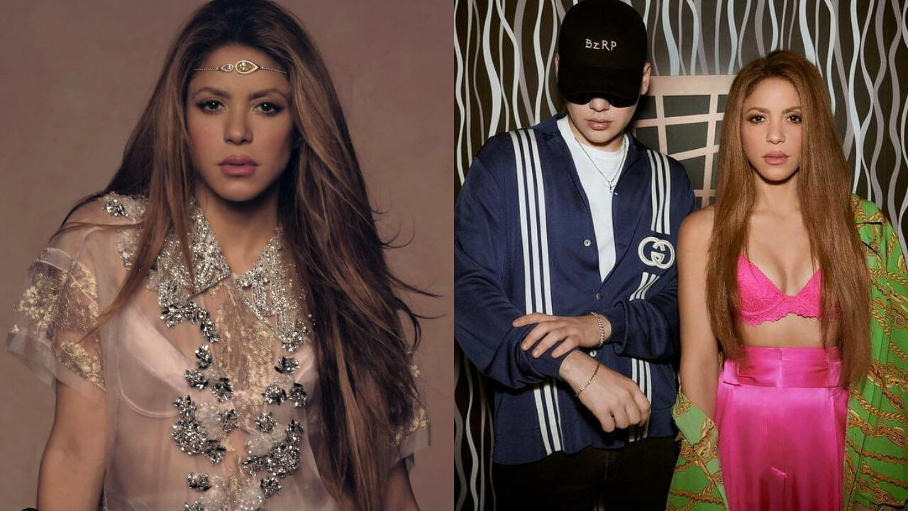 Shakira suma millonaria