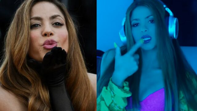 Shakira crÃ­ticas Clara ChÃ­a