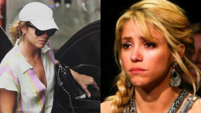Shakira acciones legales