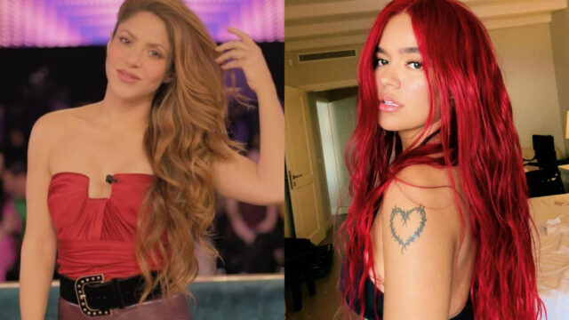 Shakira Karol G