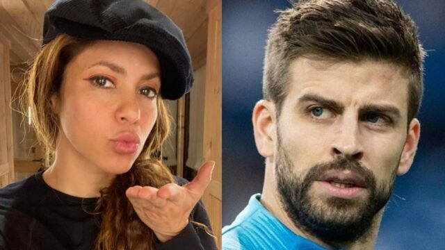 Shakira traidor Pique comunicado publicamente