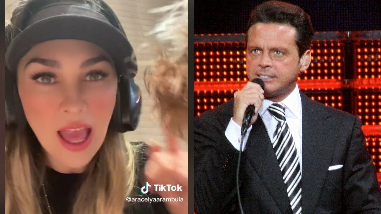 Aracely Arámbula Shakira Luis Miguel