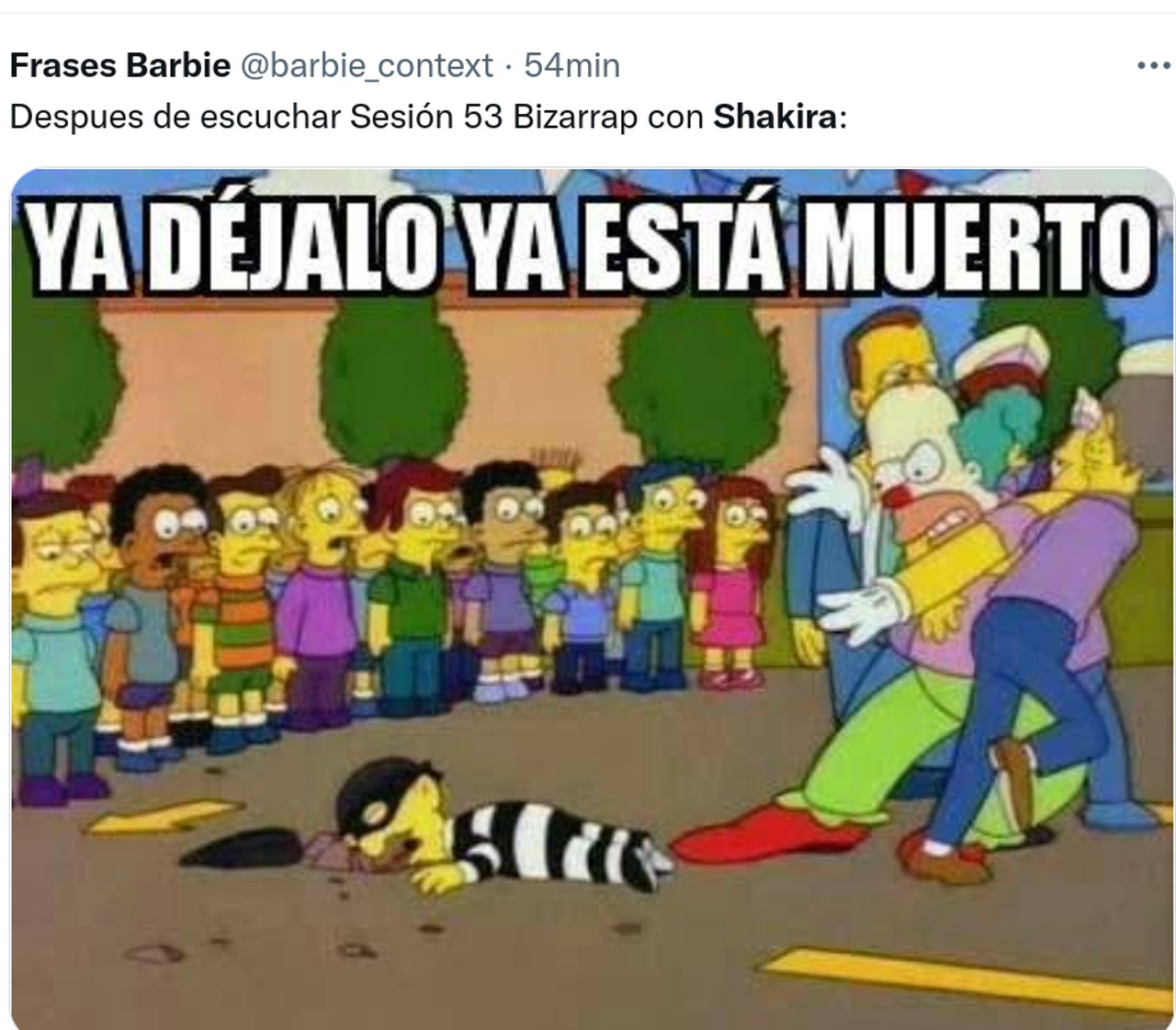 Bizzarap Shakira Piqué