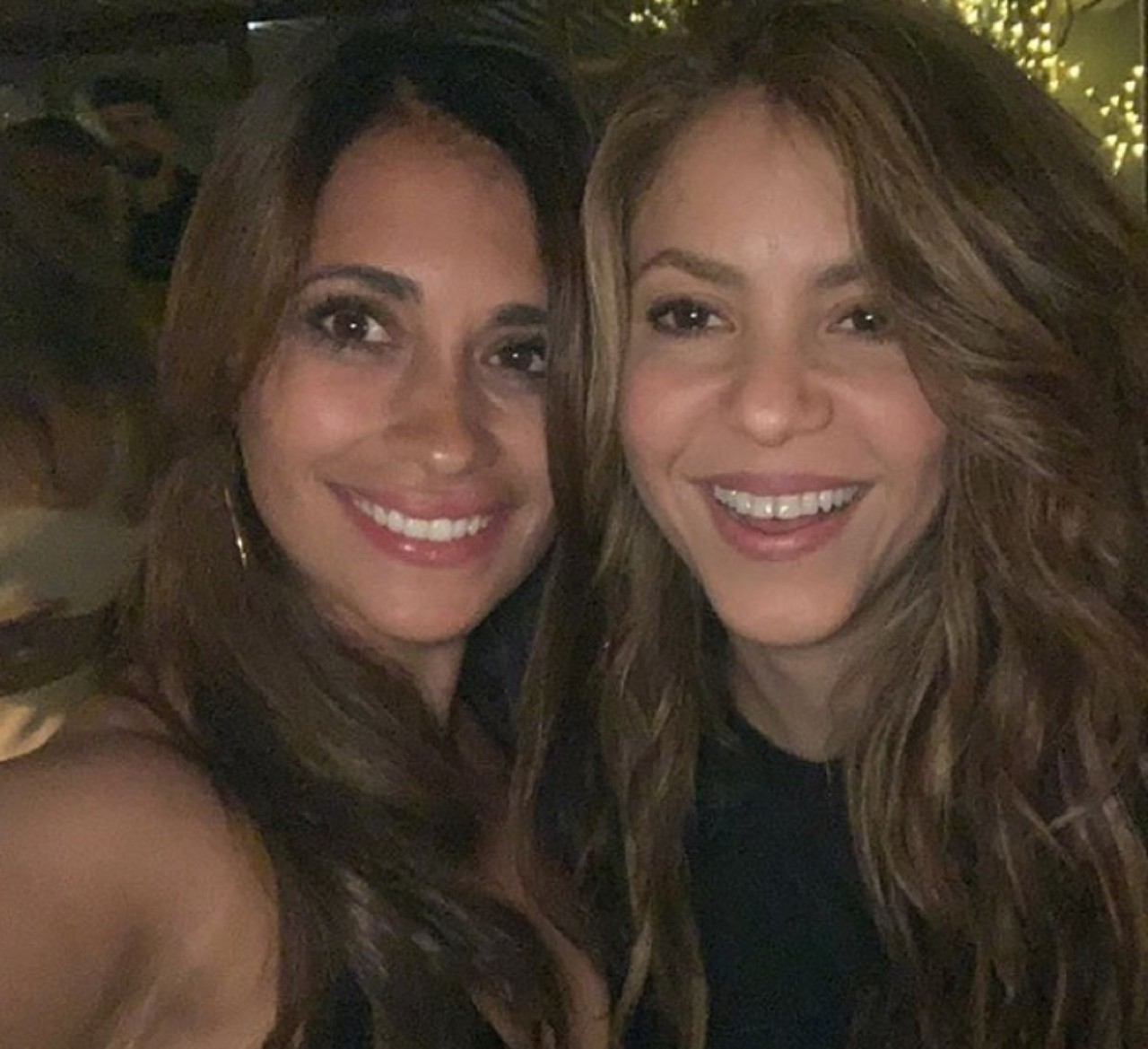 Messi esposa shakira