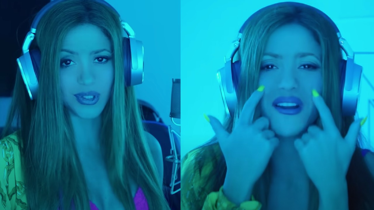 Bizzarap Shakira Piqué