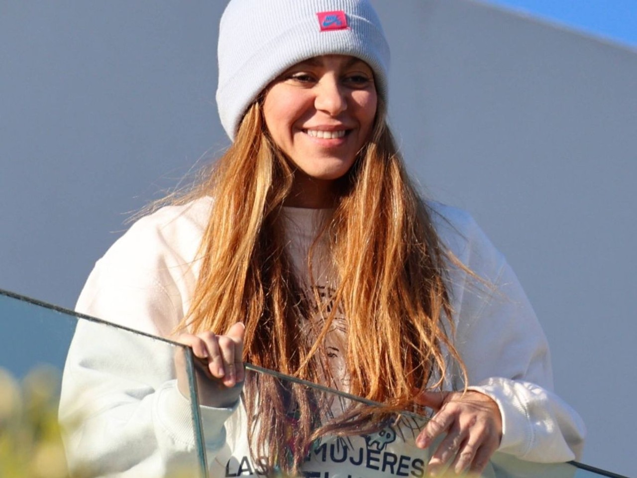 Shakira Sudadera venganza Piqué