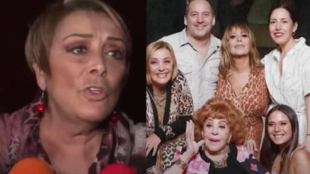 Sylvia Pasquel herencia Pinal