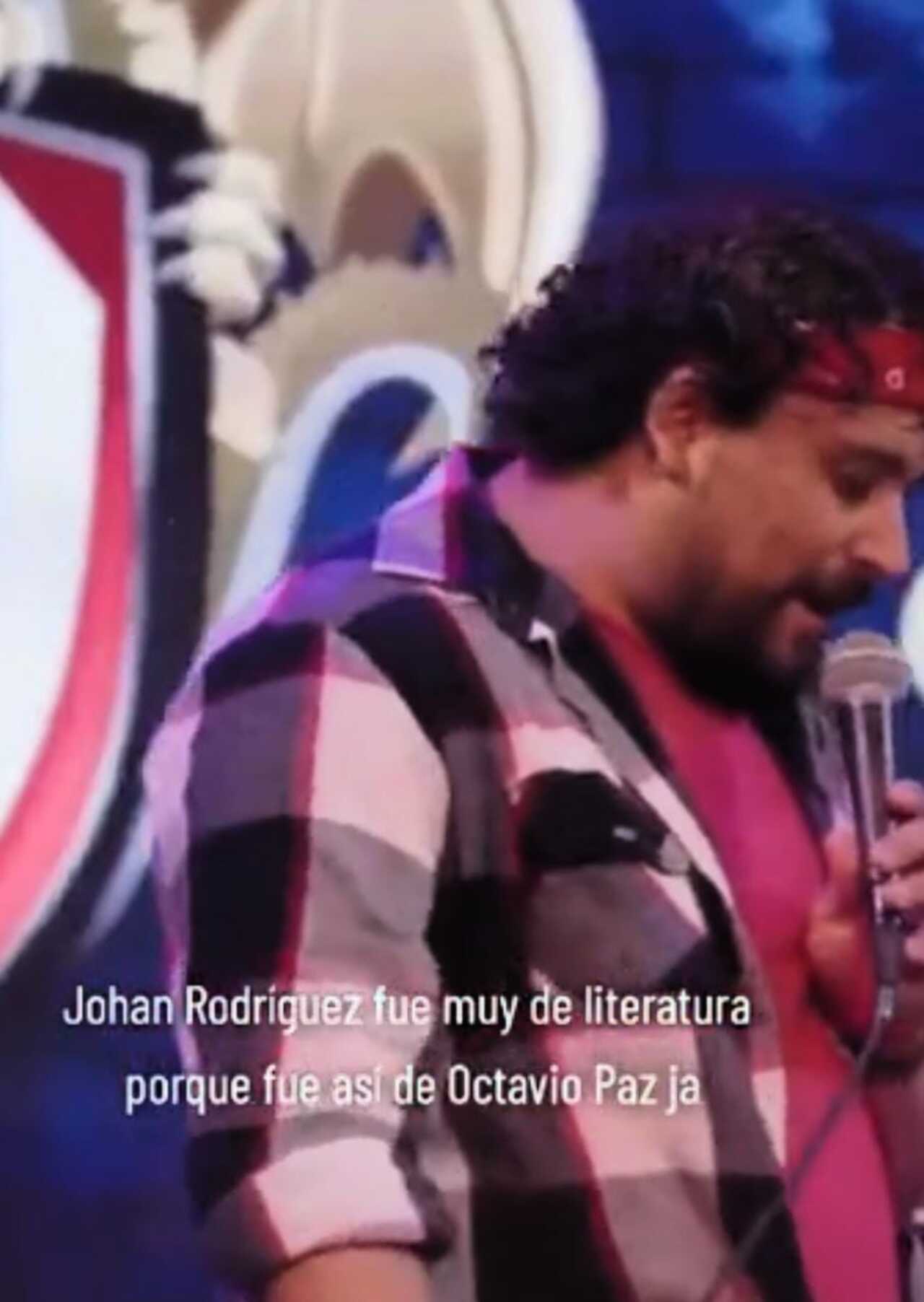 Standupero muerte Octavio Ocaña