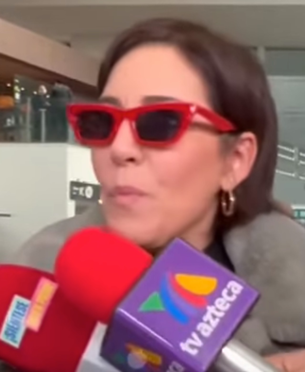 Stephanie Salas entrevista Yordi Rosado