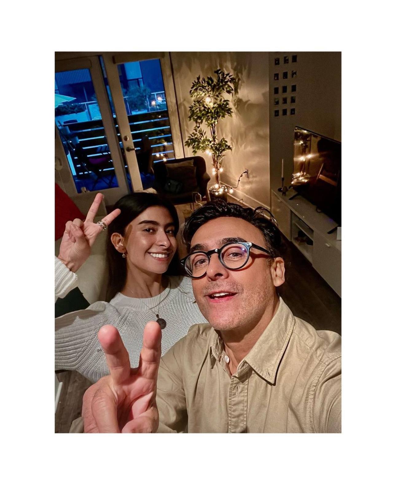 Hija Adal Ramones paga cena primer sueldo