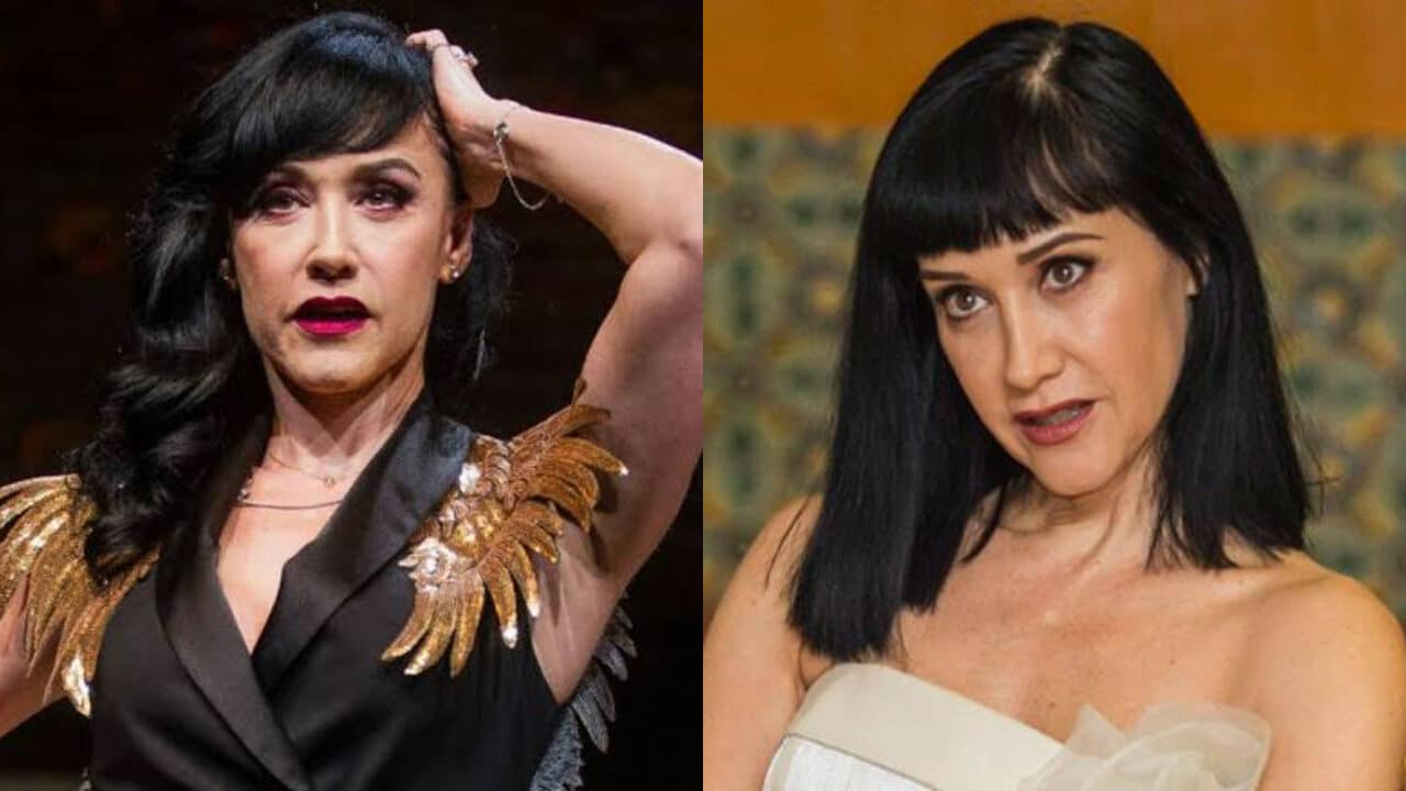 Susana Zabaleta corre fan