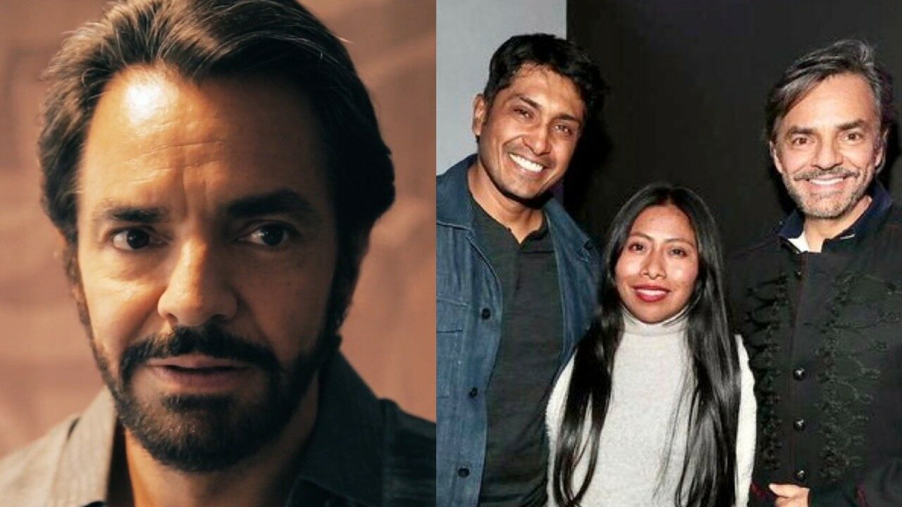Eugenio Derbez Yalitza Tenoch Huerta