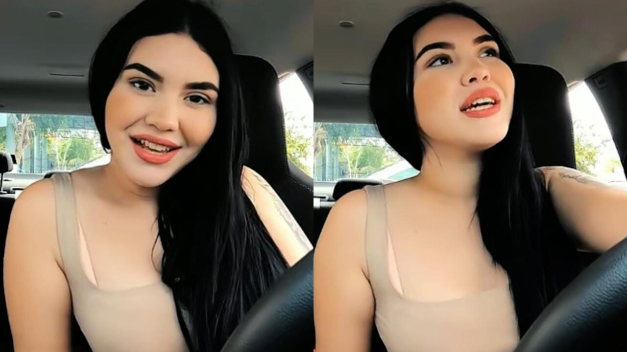 TikToker Uber acoso
