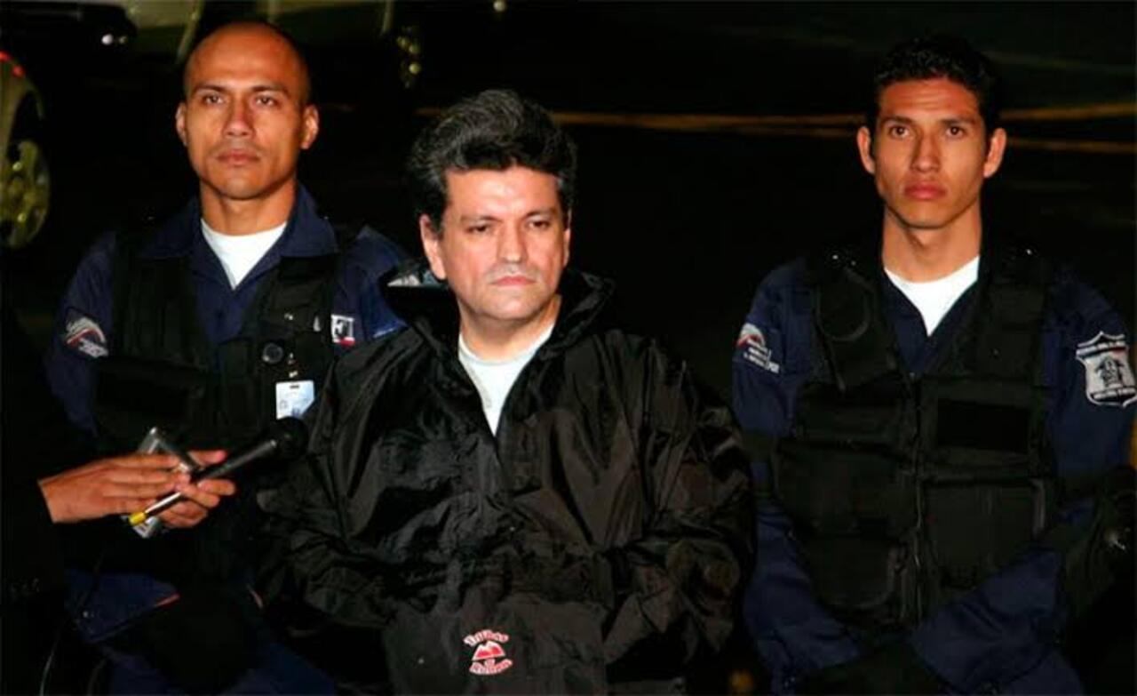 Sergio Andrade demanda