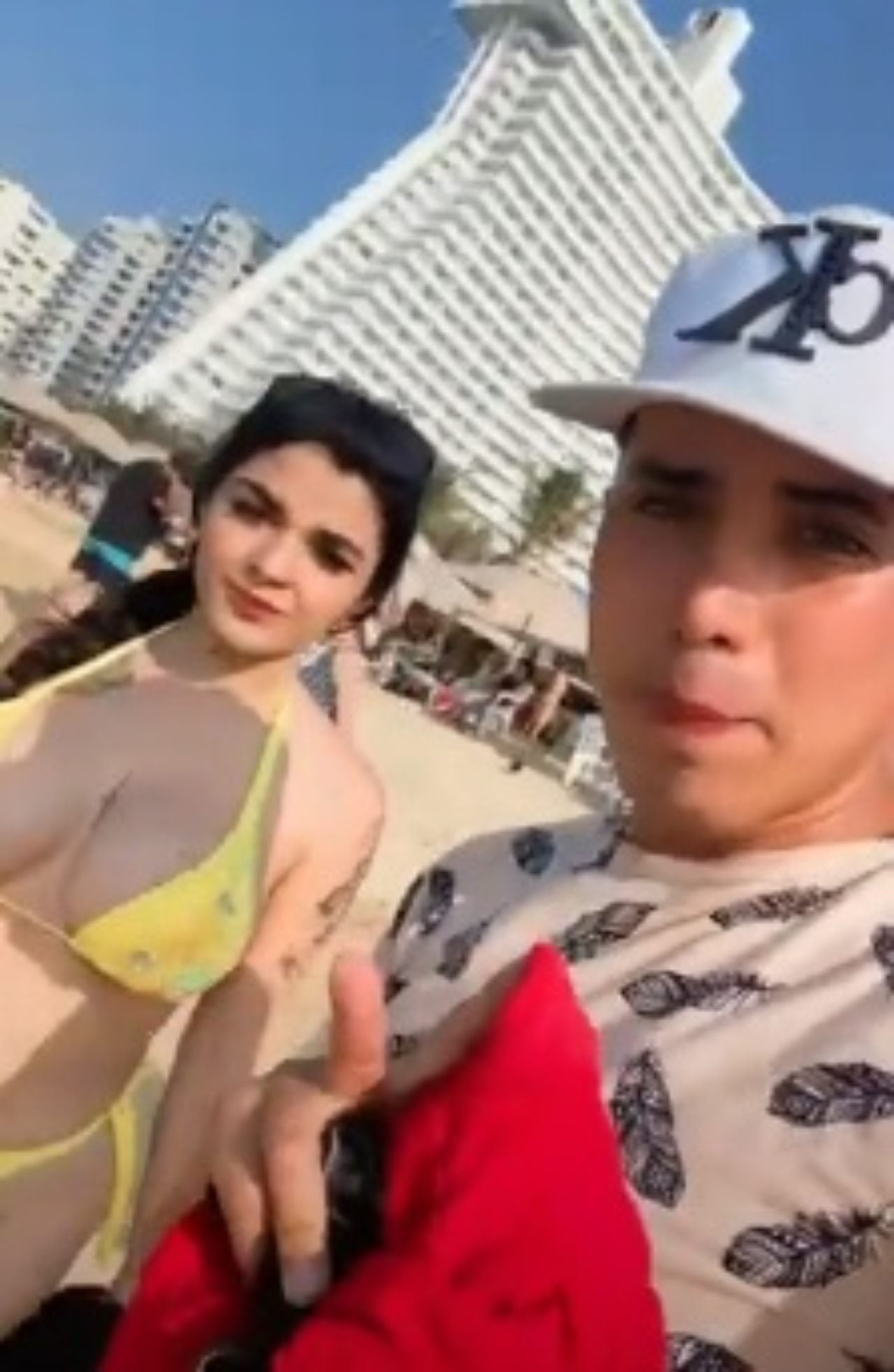 Vendedor paletas Karely Ruiz foto Acapulco
