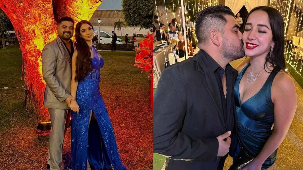 Vocalista Banda Limon compromete fan beso