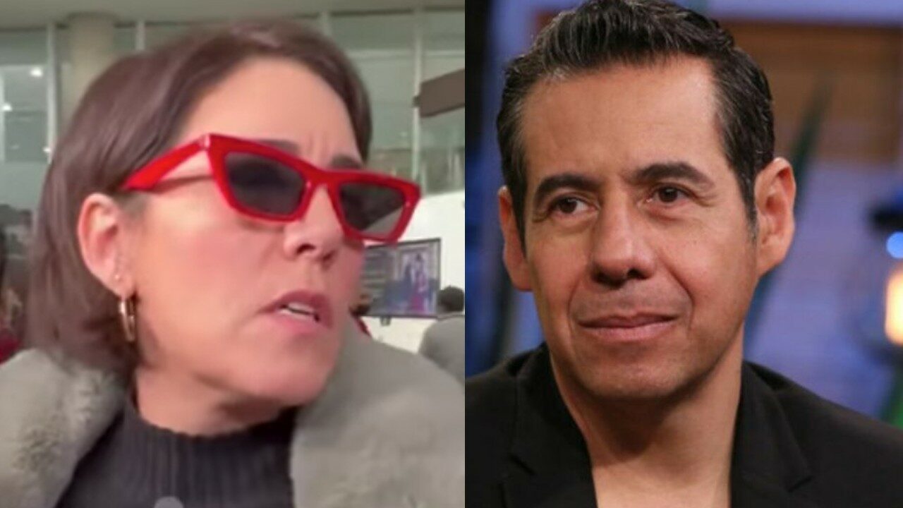 Stephanie Salas entrevista Yordi Rosado