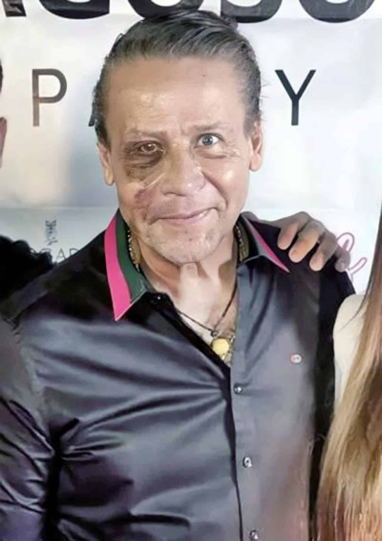 Alfredo Adame matado hombre