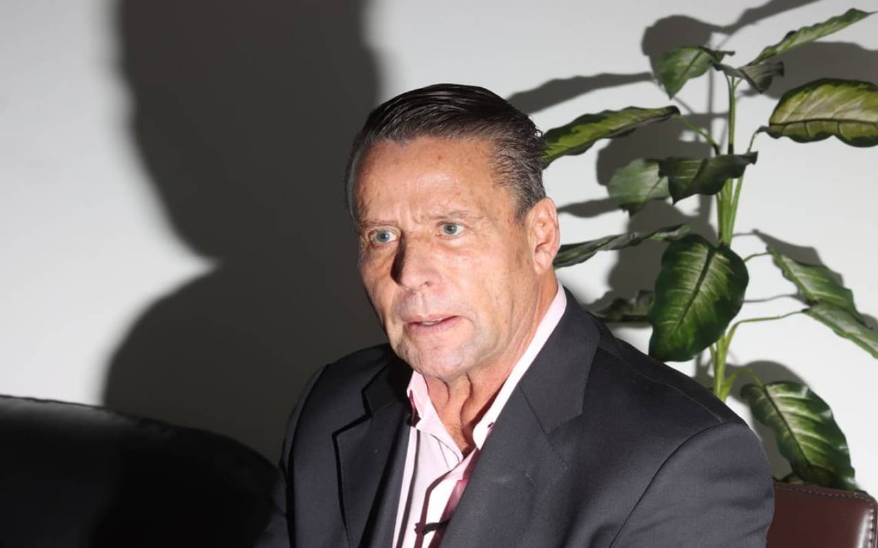 Alfredo Adame cárcel