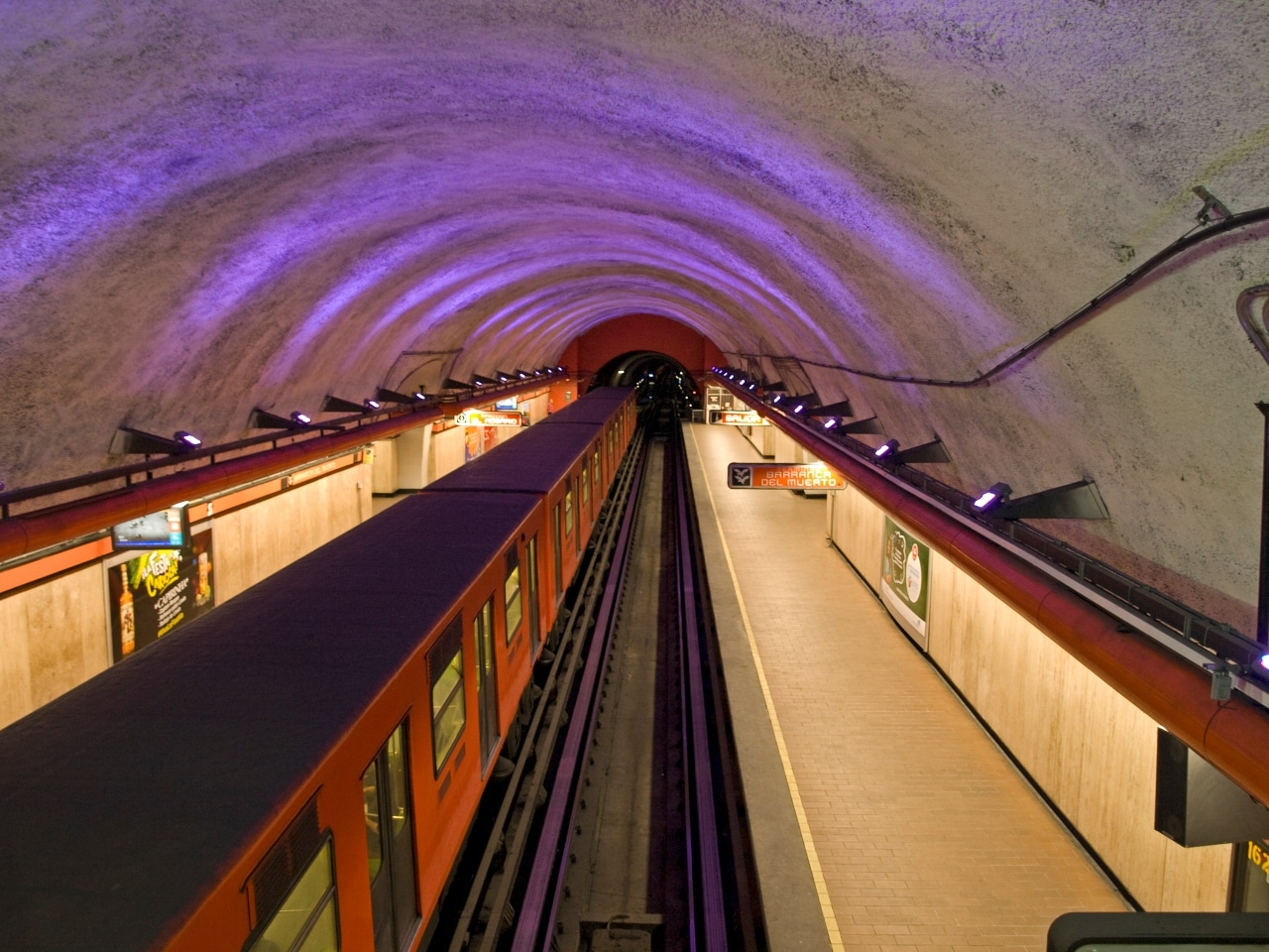 metro CDMX historias