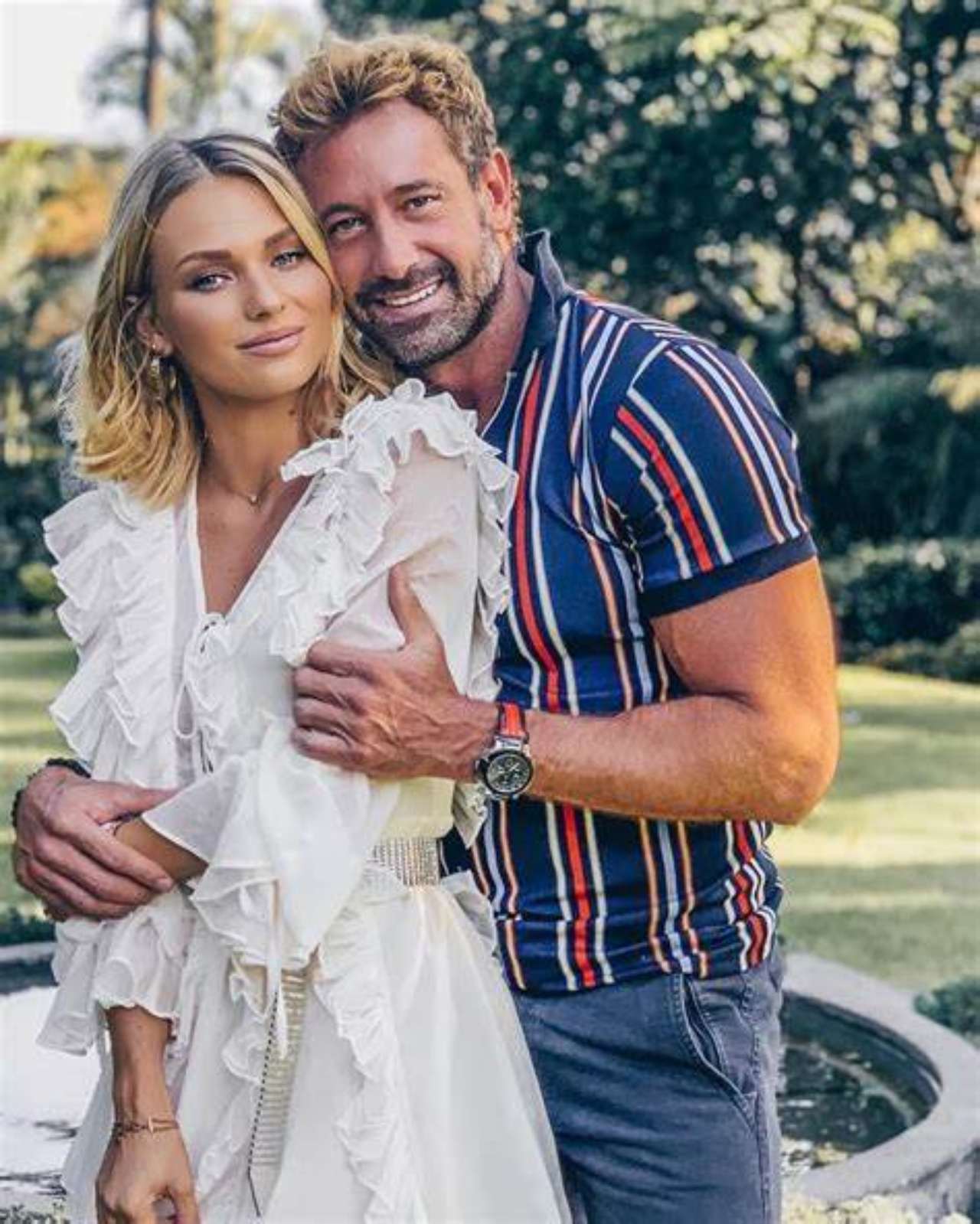 Gabriel Soto Irina Baeva distanciamiento Maryfer