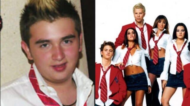 Ronald Duarte actor Rebelde arremete RBD