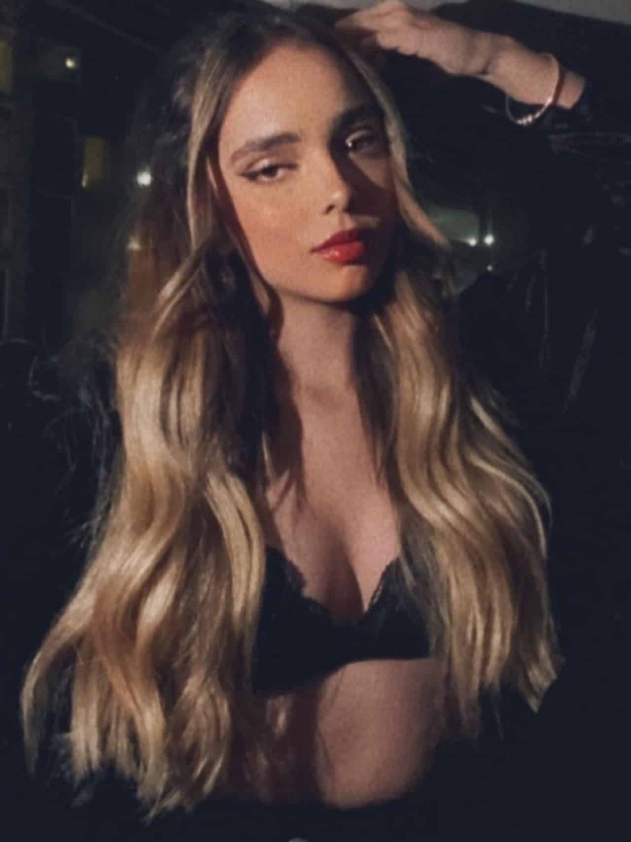 Alana Literas Tv Azteca Instagram renuncia